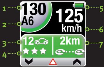 COYOTE NAV - ECRAN EN ROULANT - 1