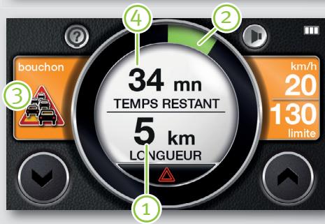 COYOTE NAV+ - Mode bouchons - 2