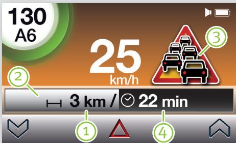 COYOTE NAV+ - Mode bouchons - 1