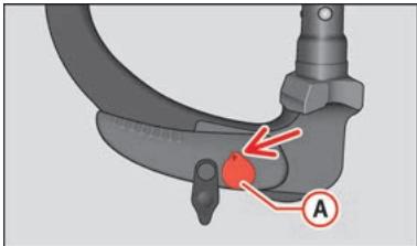 SEAT ARONA - Position de réserve - 1