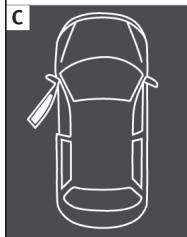 SEAT ARONA - Indication à l'écran - 2