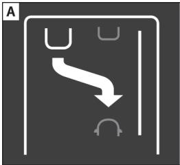 SEAT ARONA - Sélectionner un mode de stationnement - 1