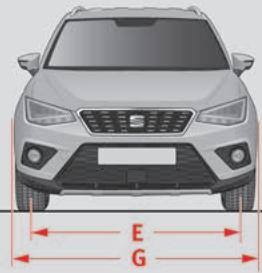SEAT ARONA - Cotes - 2