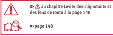 SEAT ARONA - Levier des clignotants et feux de route - 1
