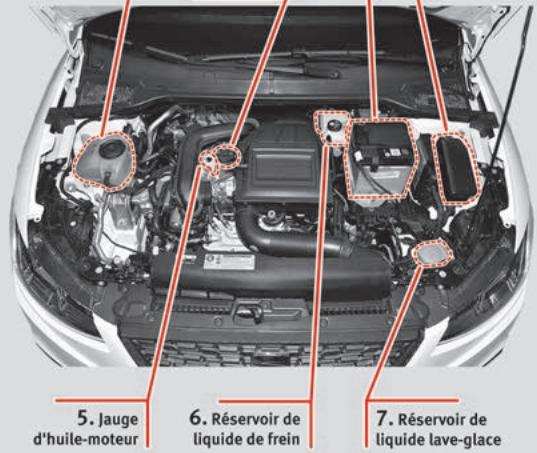 SEAT ARONA - Vue extérieure - 1