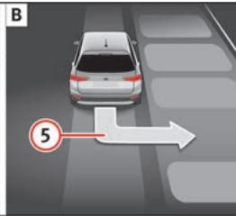SEAT ARONA - Stationner à l'aide du système de stationnement assisté - 4