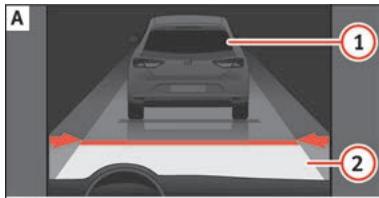 SEAT ARONA - Indications à l'écran, témoins d'alerte et de contrôle - 1