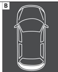 SEAT ARONA - Indication à l'écran - 1