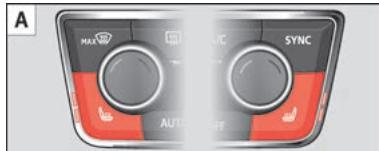 SEAT ARONA - Sièges chauffants* - 1