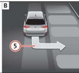 SEAT ATECA - Stationner à l'aide du système de stationnement assisté - 4