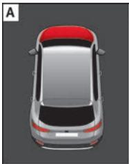SEAT ATECA - Capot, hayon arrêté et portes ouvertes - 1