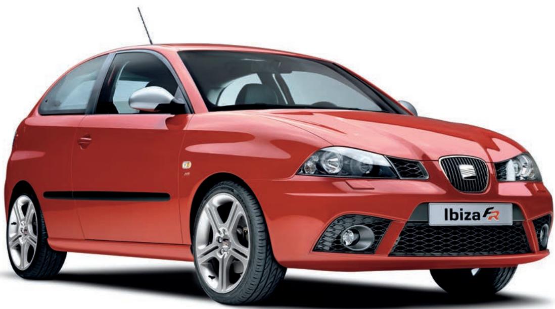 SEAT IBIZA 3 - Manuel d'instructions IBIZA - 1