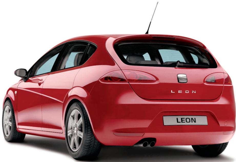 SEAT LEON 2 - 2
