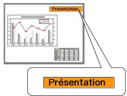 EPSON EB 1761W - Sélection de la qualité de projection (sélection du Mode couleurs) - 2