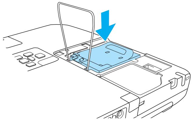 EPSON EB 1761W - Attention - 5