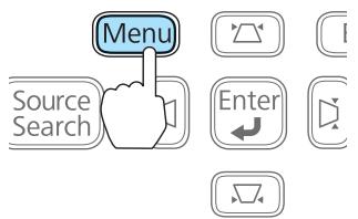 EPSON EB 1761W - Correction manuelle - Quick Corner - - 2