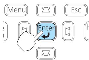 EPSON EB 1761W - [Aide] - 5