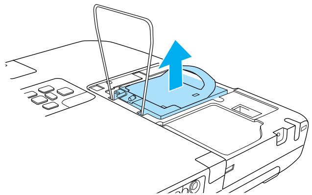 EPSON EB 1761W - Attention - 4