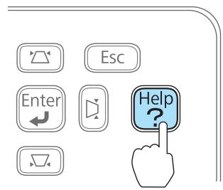 EPSON EB 1761W - Dépannage - 2
