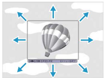 EPSON EB 1761W - Enregistrement d'un logo d'utilisateur - 10