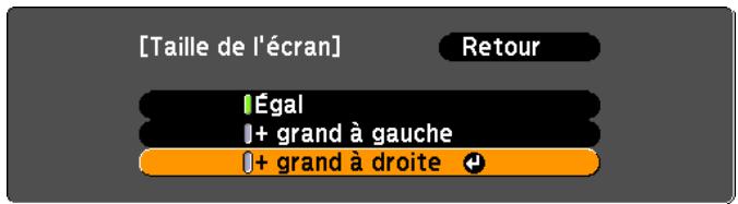 EPSON EB 1761W - Proédures de fonctionnement - 8