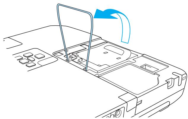 EPSON EB 1761W - Attention - 3