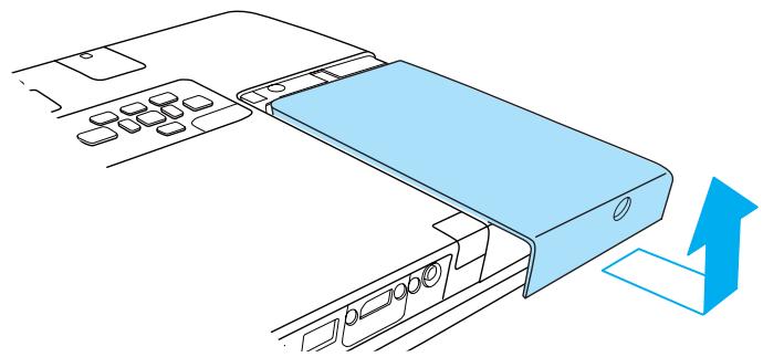 EPSON EB 1761W - Attention - 2