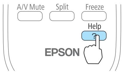 EPSON EB 1761W - Dépannage - 1