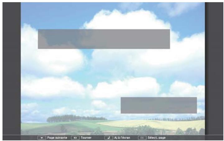 EPSON EB 1761W - Projection de fichiers PDF (EB-1776W/EB-1771W/EB-1761W uniqueness) - 3