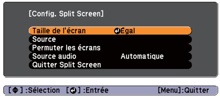 EPSON EB 1761W - Proédures de fonctionnement - 4