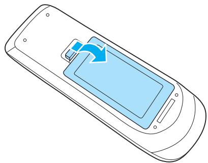 EPSON EB 1761W - Attention - 1