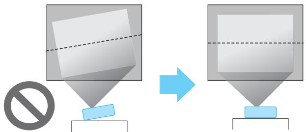 EPSON EB 1761W - Méthodes d'installation - 2