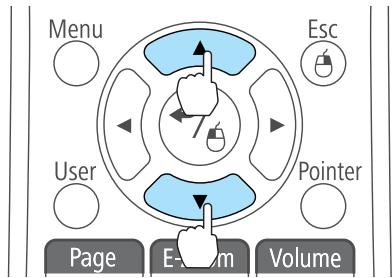 EPSON EB 1761W - [Aide] - 2