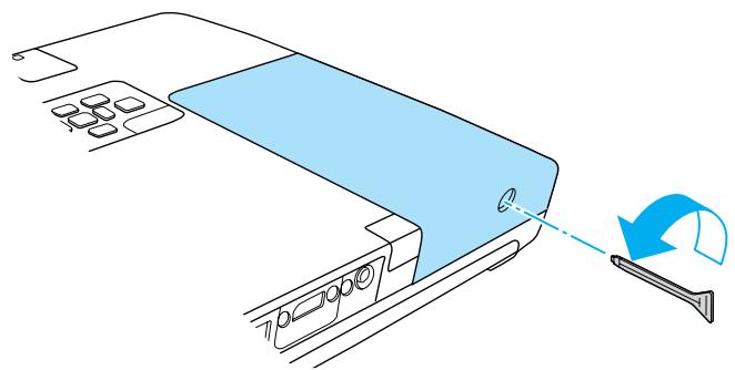 EPSON EB 1761W - Attention - 1