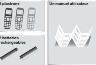 SAGEMCOM D271A,  D271 A,  D271 A - PACK SOLO: - 2