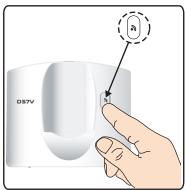 SAGEMCOM D571 - Activer le mode appairage - 2