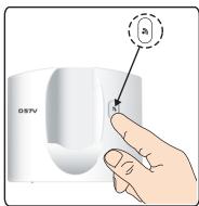 SAGEMCOM D571 - Localiser votre combiné - 1