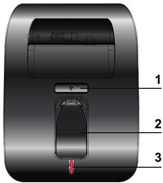 SAGEMCOM DD 770 A - La base - 1