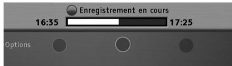 SAGEMCOM PACK BPRSI88-250 HD TNTSAT - Enregistrement spontané (d'un programme en direct ou différé) - 1