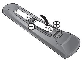 SAGEMCOM PACK BPRSI88-250 HD TNTSAT - Piles - 1