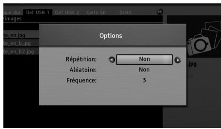 SAGEMCOM PACK BPRSI88-250 HD TNTSAT - Personnaliser les options photo - 1