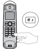 SAGEMCOM SEEN - Activer / Désactiver le mode secret - 1