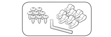 SAMSUNG RS67N8210S9 - Pièces et outils requis - 1