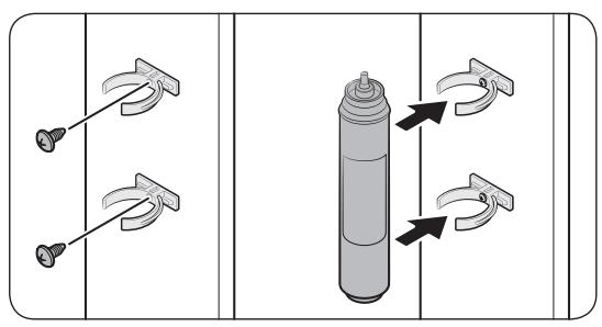 SAMSUNG RS67N8210S9 - Pour permettre le filtraté en place - 1