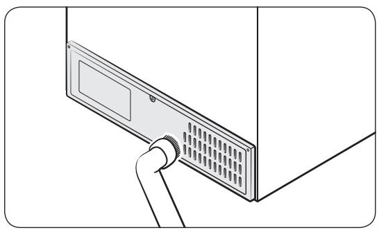 SAMSUNG RS67N8210S9 - Panneau arrêté - 1