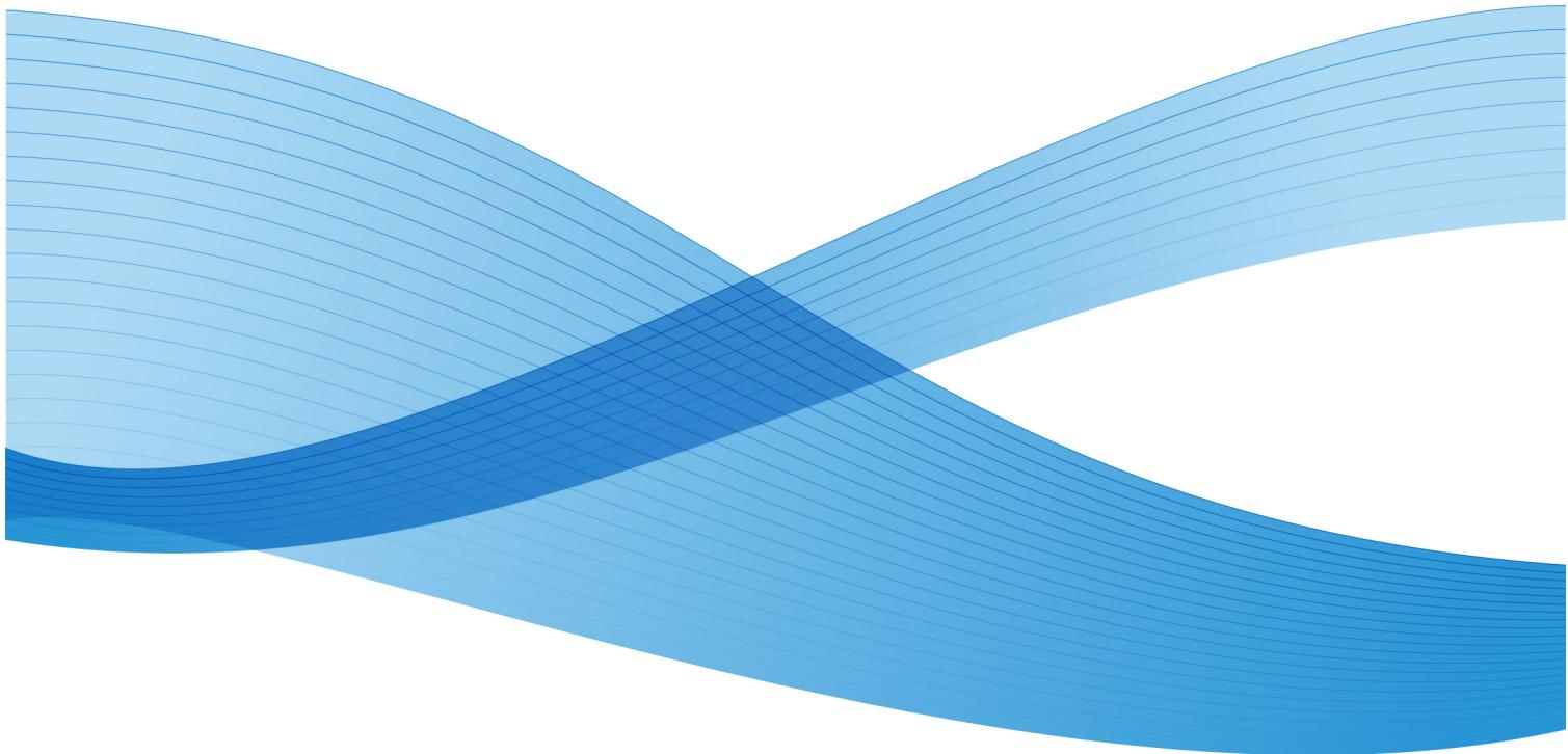 XEROX 6604 6605 - Xerox® FreeFlow® Accxes® Print Server and Web Printer Management Tool Setup-Handbuch - 1