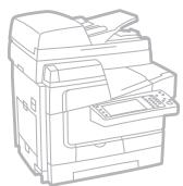 XEROX COLORQUBE 8700 - 1