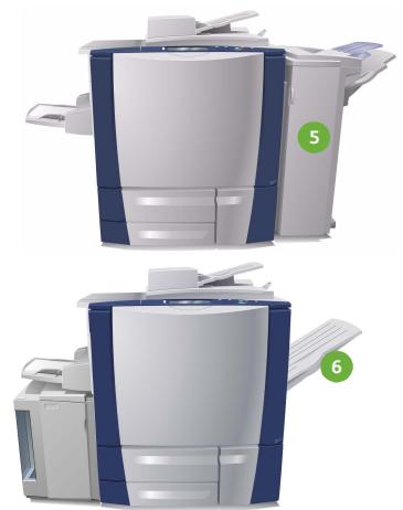 XEROX COLORQUBE 9201 9202 9203 - Endverarbeitungsgeräte - 2