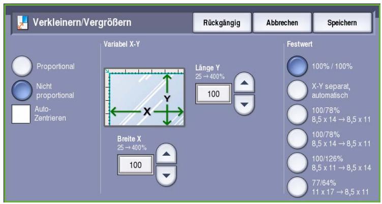 XEROX COLORQUBE 9201 9202 9203 - Nicht proportional - 1