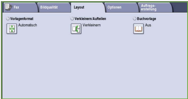XEROX COLORQUBE 9201 9202 9203 - Vorlagenformat - 1
